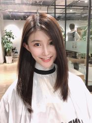 点击看大图 -北京简法造型