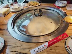 -山河屯铁锅炖鲜鹅·东北菜(开发区一店)