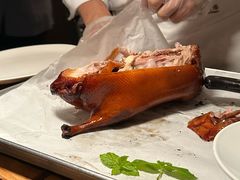 -四季民福烤鸭店(外滩外白渡桥店)