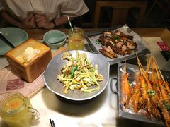 -绿茶餐厅(西单老佛爷店)