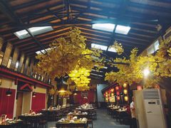 大堂-老灶房-四川土菜(铁牛广场店)