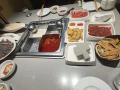 -海底捞火锅(王府井店)