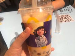 -麦当劳(苏州中心星悦汇店)