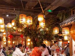 大堂-南京大牌档(之心城店)