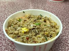 虾仁叉烧蛋炒饭-明月虾面(厦禾路店)