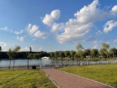 -长春市南湖公园