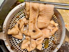 -居石捞·潮汕卤水火锅(华山店)