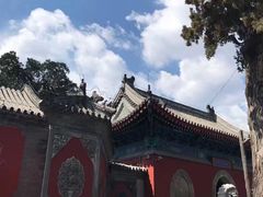 -大觉寺-停车场