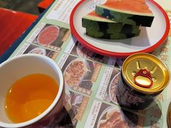 -爱你您·自家鱼塘·活水喷泉鱼火锅(八里店)