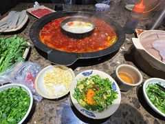 -重庆渝达老火锅(春熙路店)