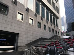 -中国银行（香港）(中银大厦分行)