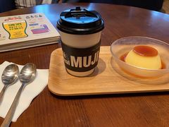 焦糖布丁-MUJI无印良品(深圳深业上城城市旗舰店)