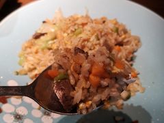 牛肉炒饭-山葵家·创意料理(EFC欧美广场店)