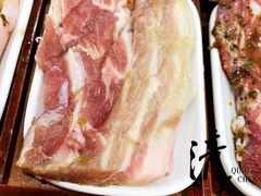 -松林阁烤肉(延大店)