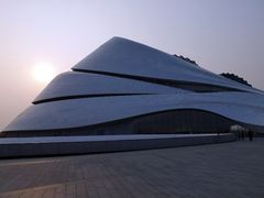 -哈尔滨大剧院