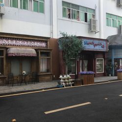 -天长地久婚纱摄影(宝安梦幻影城西乡店)