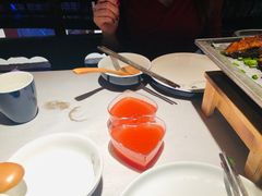 -绿茶餐厅(领展购物广场·中关村店)