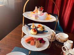 -YUE·6·西式融合餐厅(外滩六号店)