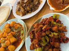 -满口香饭店