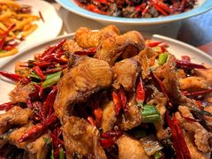 -廉厨干煸鸡·地标名菜(民富园店)