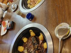 -万里闯关东铁锅炖菜馆(高新旗舰店)