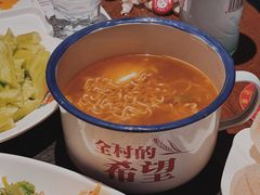 -可口香·非遗老号烧烤(南岗直营店)