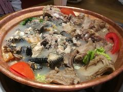 -阿婆情腊排骨火锅(饮玉巷店)