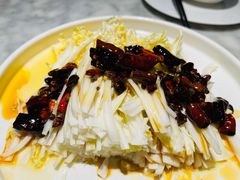 -雀蓝川菜(奥体广场店)