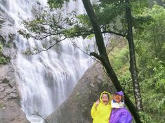 -千泷沟大瀑布旅游区