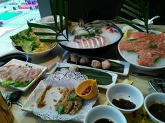 -千锅涮肥牛火锅(普宁万泰汇店)