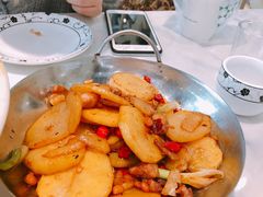 -情妹妹干锅锅(中海国际购物公园店)