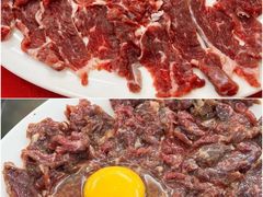 鲜牛肉-花苑美食横琴生蚝火锅(拱北粤华路店)