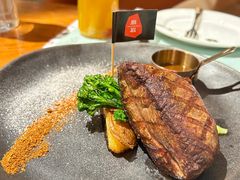 -原石牛扒·约会餐厅(龙城万科里店)