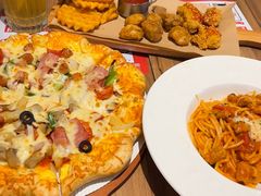 -必胜客(栖乐荟店)