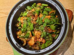 -金成潮菜博物馆(海珠湿地店)