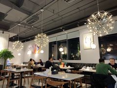 大堂-简小姐·上海餐厅(长城大厦店)