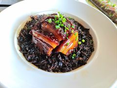 梅干菜走油肉-广玉兰上海菜(德平店)
