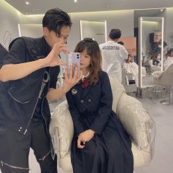 -3AM HAIR SALON烫发染发接发