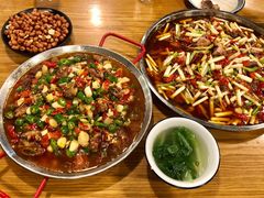 -邱金小炒·30 年盐帮江湖菜(自贡店)