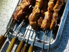 -王记西鎮电烤肉(汶上路店)