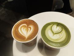 -% Arabica阿拉比卡咖啡(深圳湾万象城店)