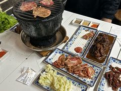 -大槐树烤肉馆