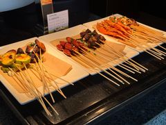 -解放碑威斯汀酒店-知味国际美食餐厅