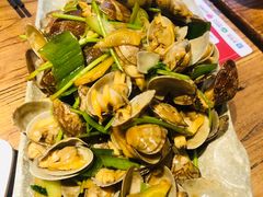 -平娃三宝烧烤·面食(南小街店)