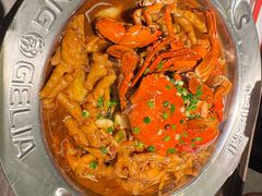 -胖哥俩肉蟹煲(杭州大厦中央广场店)