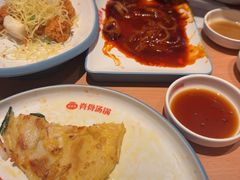 -韩香福脊骨汤锅(上杭路店)