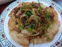 新疆馕包肉-中国传统伊兰拉面(石景山店)