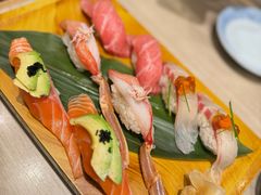 -梅丘·寿司の美登利(银座店)