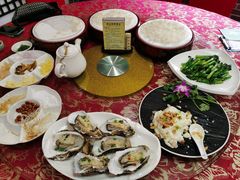 生蚝-寻味顺德·南记酒家·传统顺德菜·鱼生(广源路店)