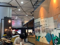 -星巴克(西安机场1店T3到达店)